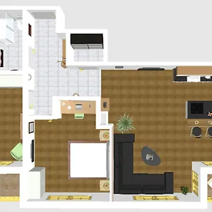  Apartment Bergelemente - Bergahorn