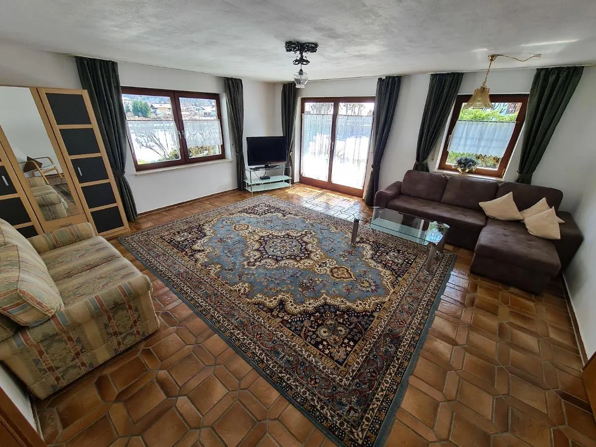 Apartment Alpenpension Bergidyll Schönau am Königssee