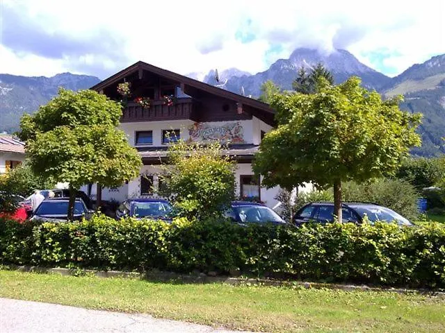 Alpenpension Bergidyll Schönau am Königssee Apartment