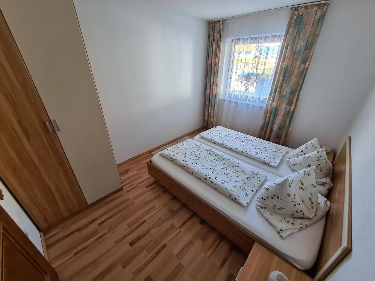 Apartment Alpenpension Bergidyll Schönau am Königssee