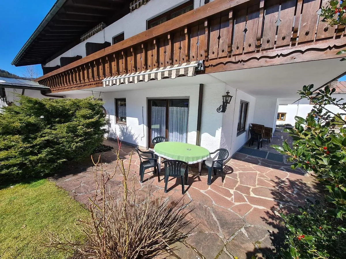 Alpenpension Bergidyll Schönau am Königssee Apartment